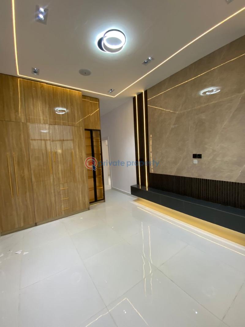 Chevron lekki luxurious duplex with swimming pool* - 4 5 bedroom Detached Duplex For Sale Chevron Axis Lekki Lekki Lagos - 4