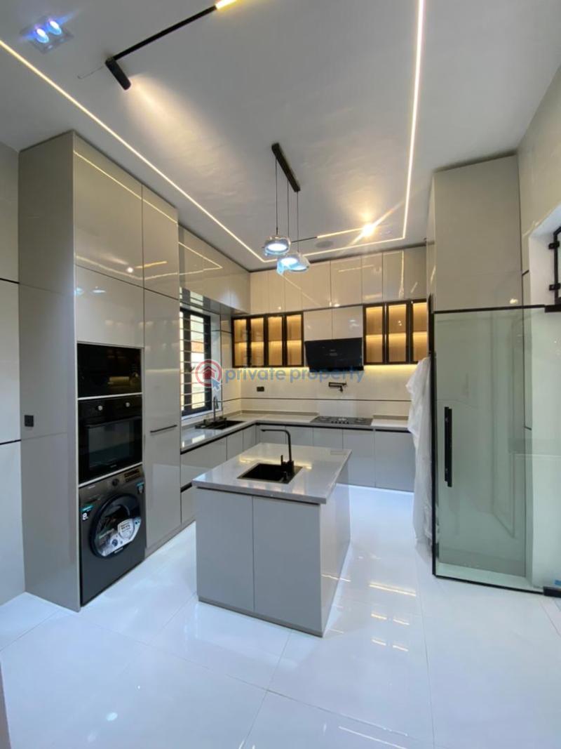 Chevron lekki luxurious duplex with swimming pool* - 7 5 bedroom Detached Duplex For Sale Chevron Axis Lekki Lekki Lagos - 7