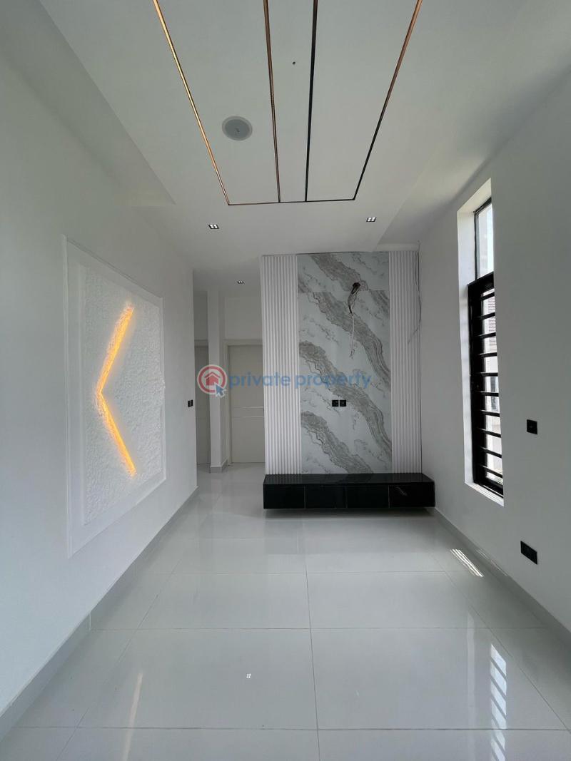 5 bedroom Detached Duplex For Sale Chevron Lekki Lagos - 22