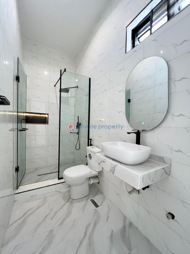 Chevron lekki luxurious duplex with swimming pool* - 13 5 bedroom Detached Duplex For Sale Chevron Lekki Lekki Lagos - 13