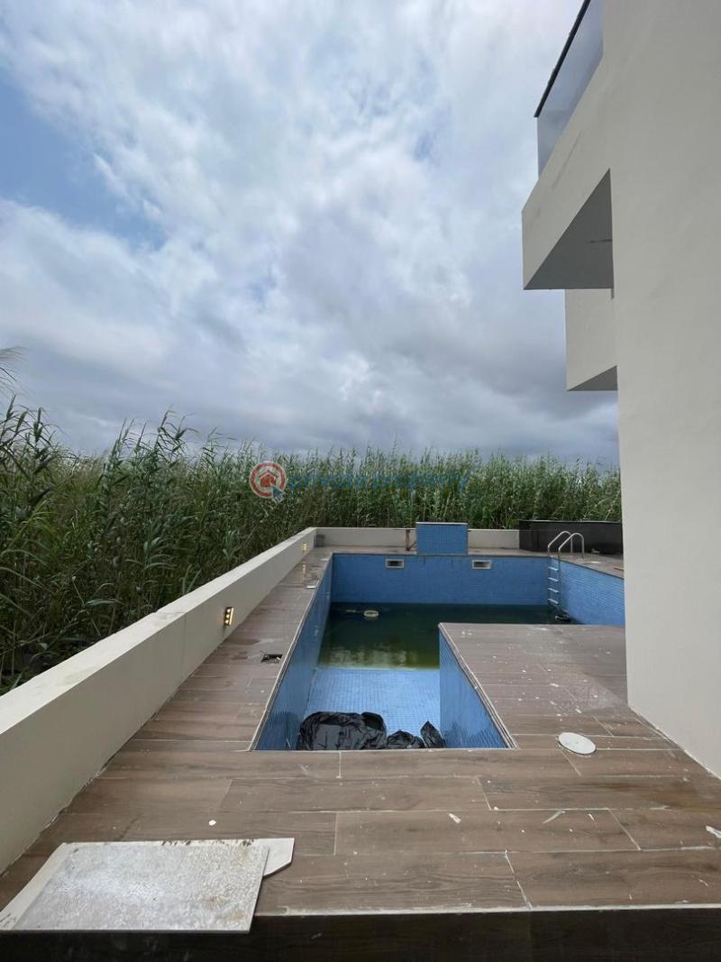 5 bedroom Detached Duplex For Sale Chevron Lekki Lekki Lagos - 3