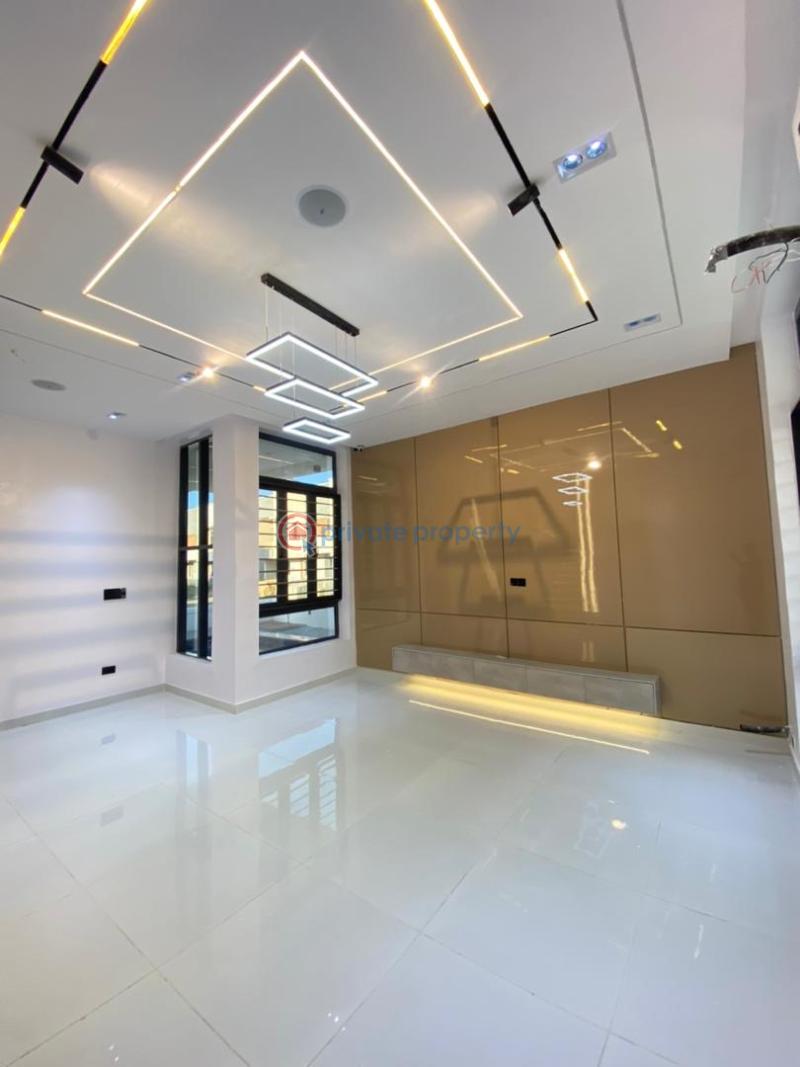 Chevron lekki luxurious duplex with swimming pool* - 29 5 bedroom Detached Duplex For Sale Chevron Axis Lekki Lekki Lagos - 29