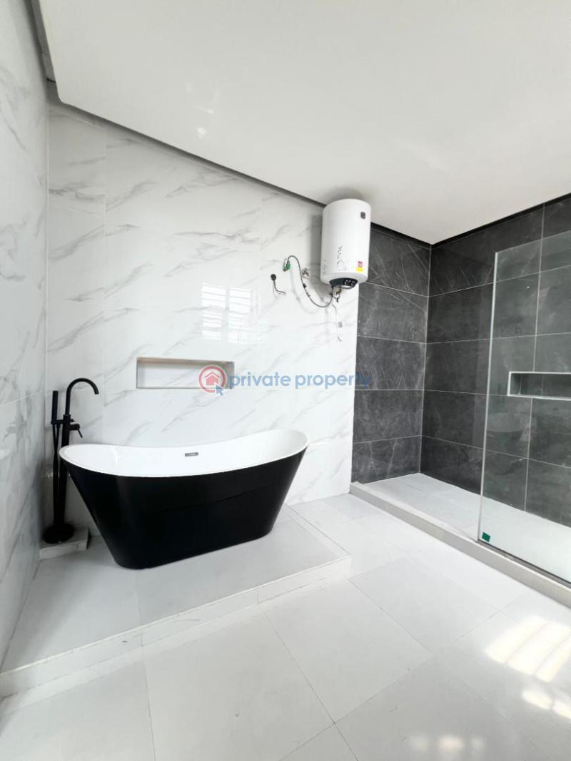 6 bedroom Detached Duplex For Sale Chevron Lekki Lekki Lagos - 27