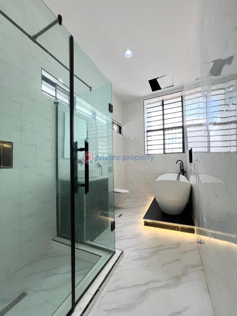 Chevron lekki luxurious duplex with swimming pool* - 2 5 bedroom Detached Duplex For Sale Chevron Lekki Lekki Lagos - 2
