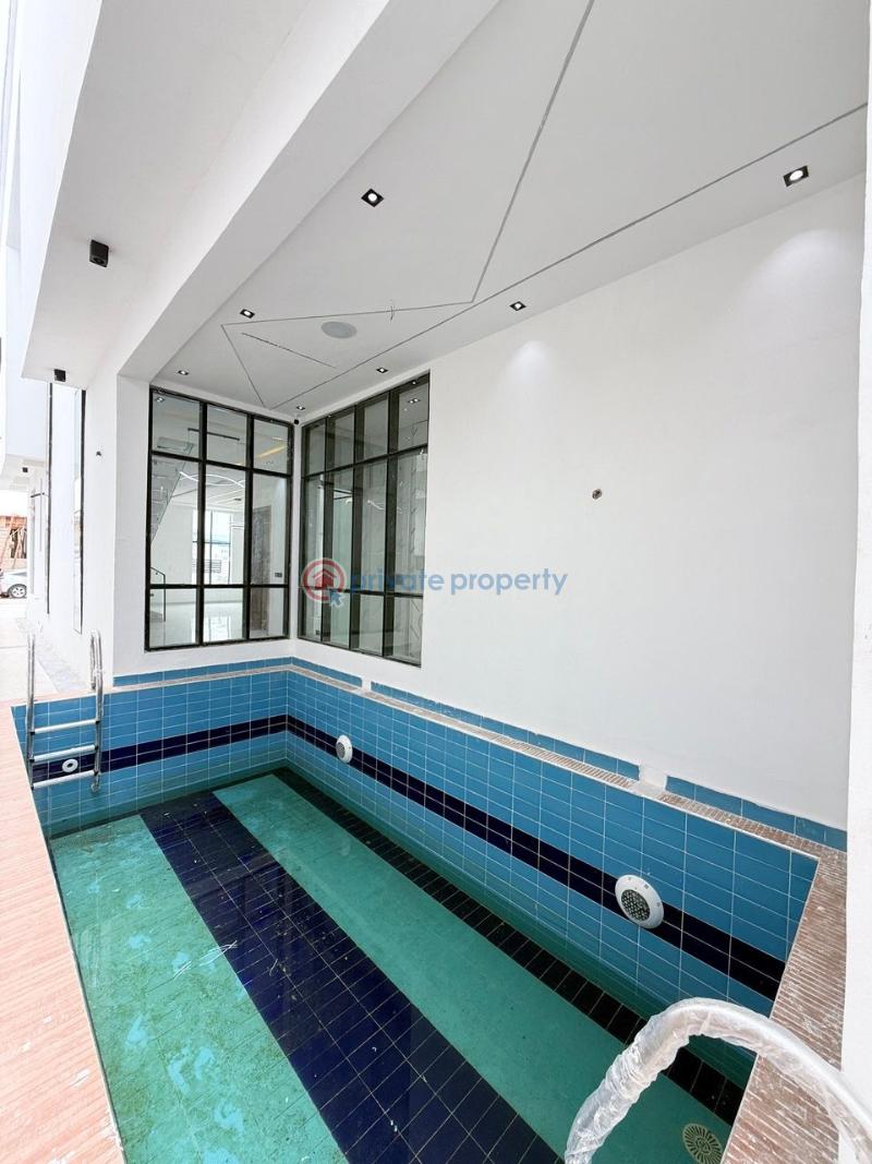 Detached Duplex For Sale Chevron Lekki Lekki Lagos - 23