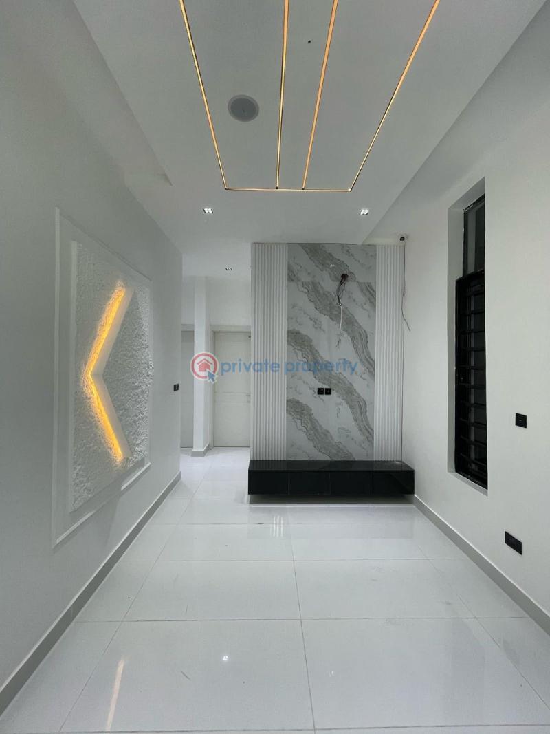 5 bedroom Detached Duplex For Sale Chevron Lekki Lagos - 16
