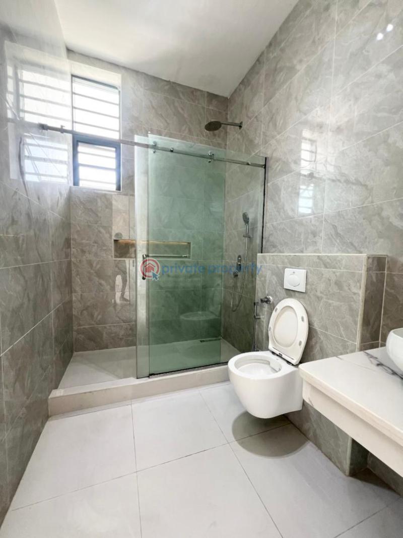 6 bedroom Detached Duplex For Sale Chevron Lekki Lekki Lagos - 5