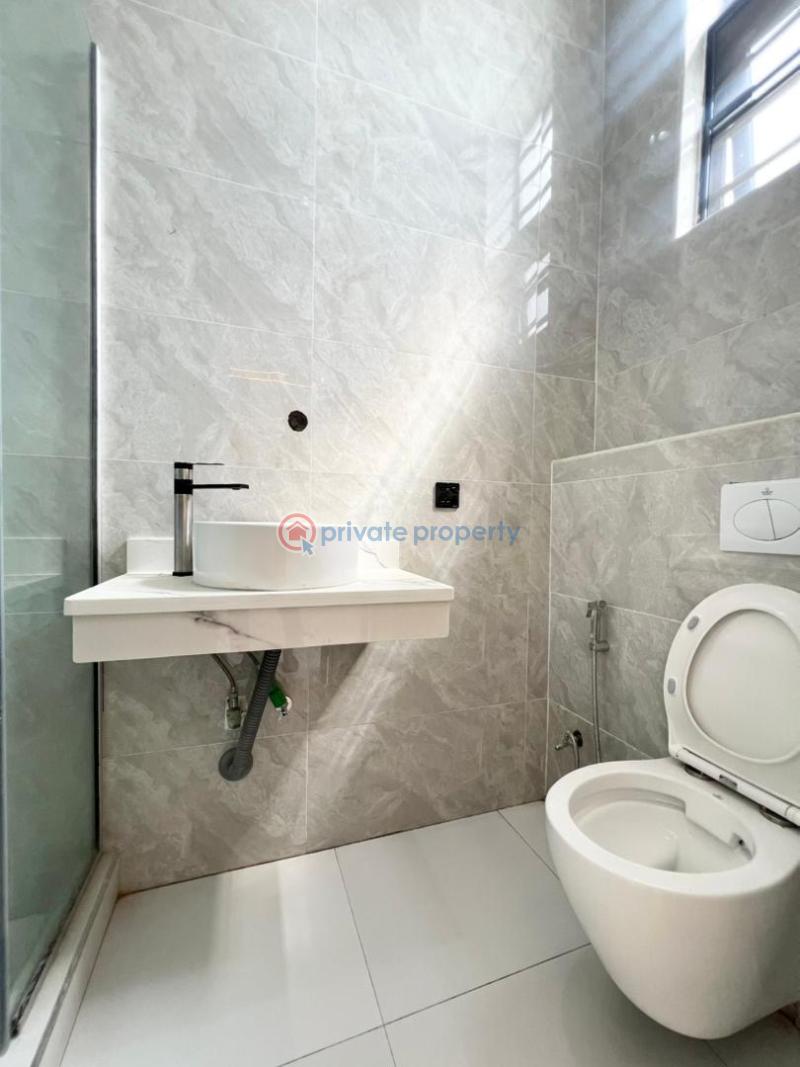 6 bedroom Detached Duplex For Sale Chevron Lekki Lekki Lagos - 19