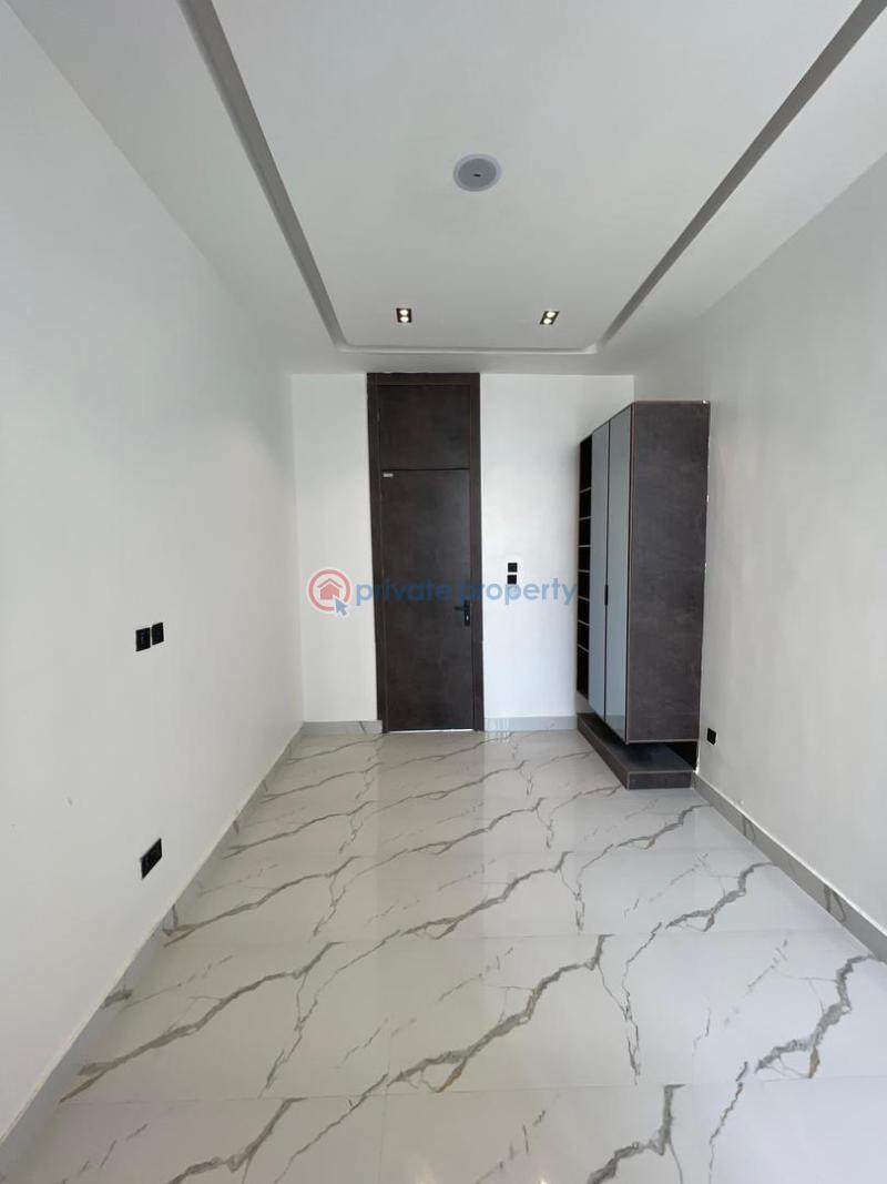 5 bedrooms fully-detached duplex with bq - 8 5 bedroom Duplex For Sale Chevron Lekki Lekki Lagos - 8