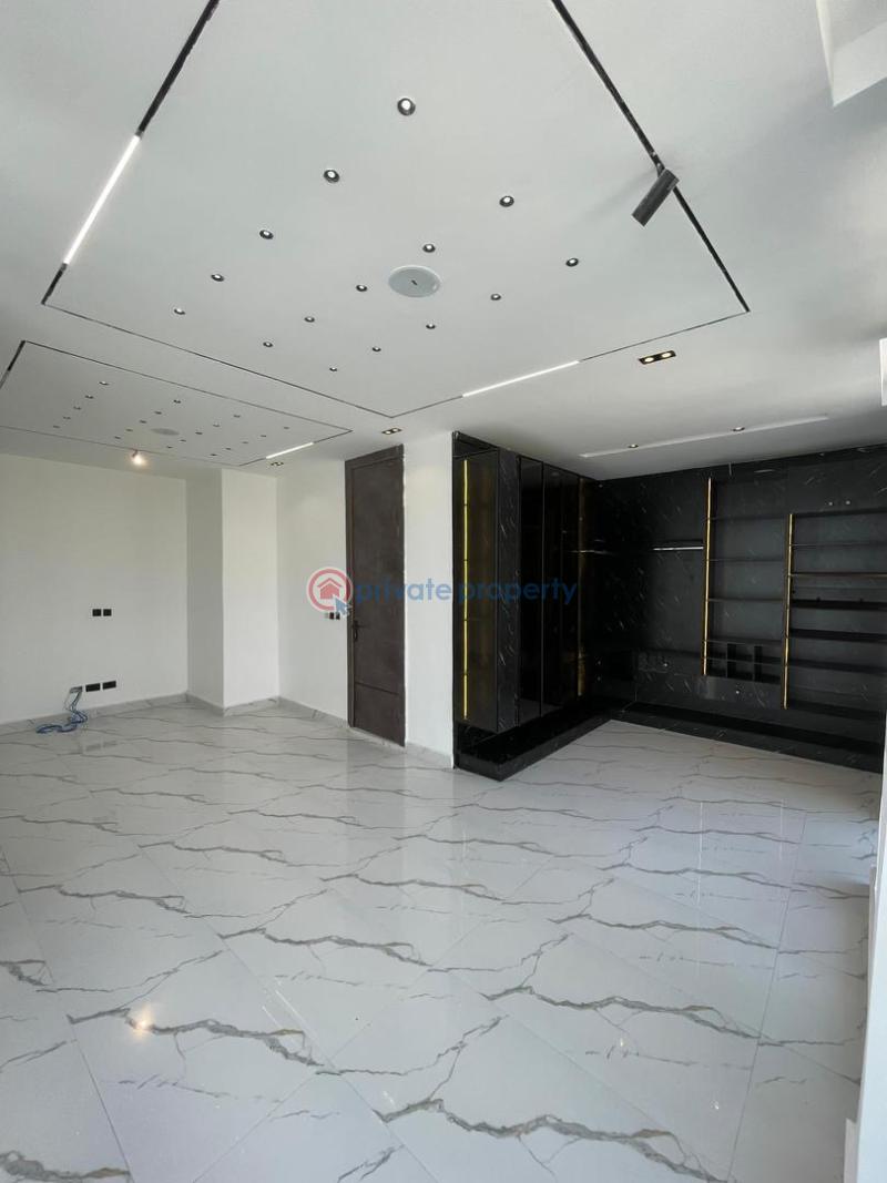 5 bedrooms fully-detached duplex with bq - 2 5 bedroom Duplex For Sale Chevron Lekki Lekki Lagos - 2