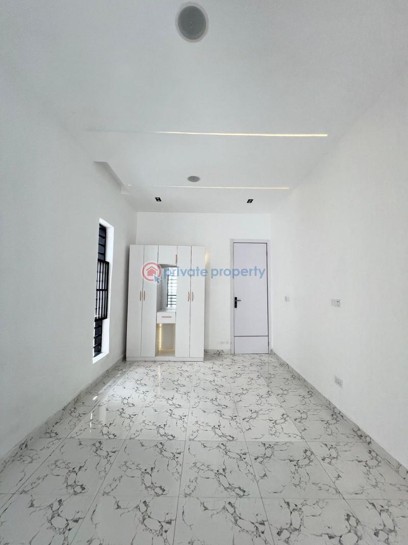 Chevron lekki luxurious duplex with swimming pool* - 14 5 bedroom Detached Duplex For Sale Chevron Lekki Lekki Lagos - 14
