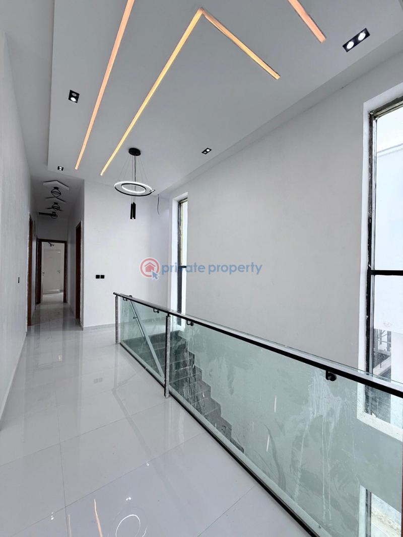 Detached Duplex For Sale Chevron Lekki Lekki Lagos - 1