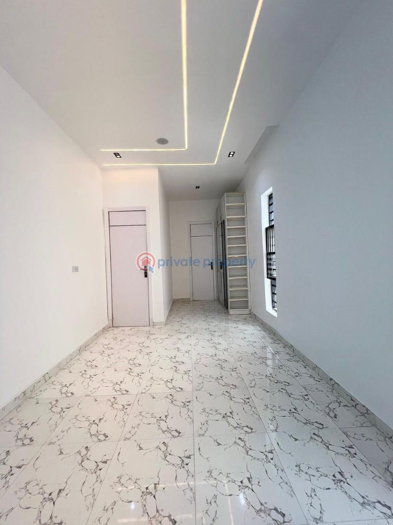 Chevron lekki luxurious duplex with swimming pool* - 18 5 bedroom Detached Duplex For Sale Chevron Lekki Lekki Lagos - 18