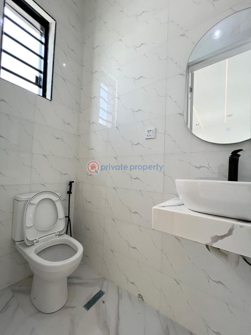 Chevron lekki luxurious duplex with swimming pool* - 12 5 bedroom Detached Duplex For Sale Chevron Lekki Lekki Lagos - 12