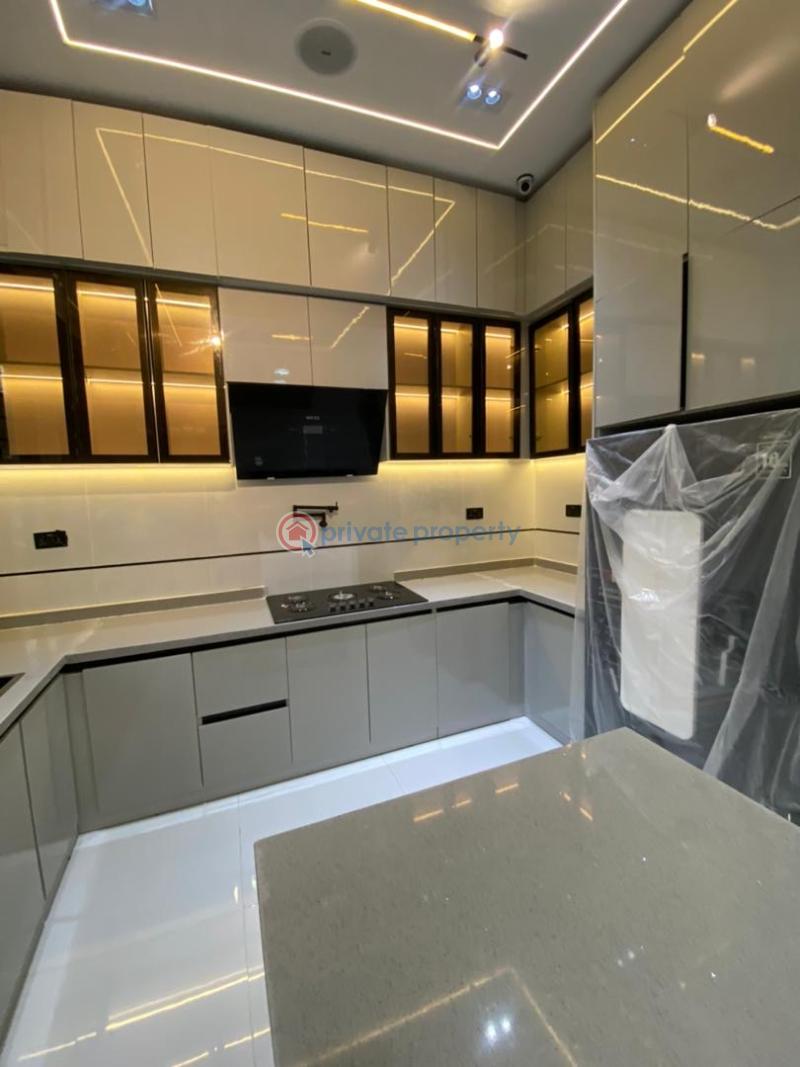 Chevron lekki luxurious duplex with swimming pool* - 19 5 bedroom Detached Duplex For Sale Chevron Axis Lekki Lekki Lagos - 19