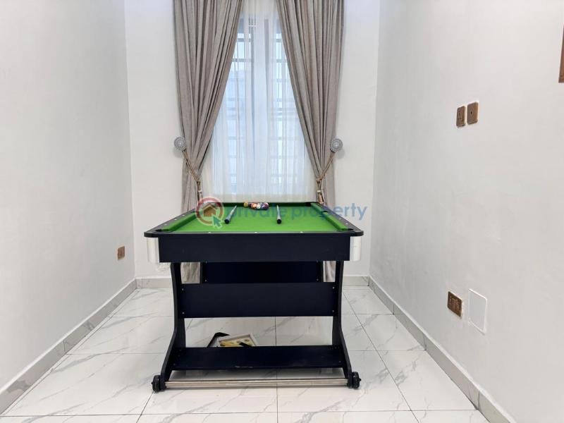4 bedroom Detached Duplex Short let Chevron Chevyview Lekki Phase 1 Lagos - 13