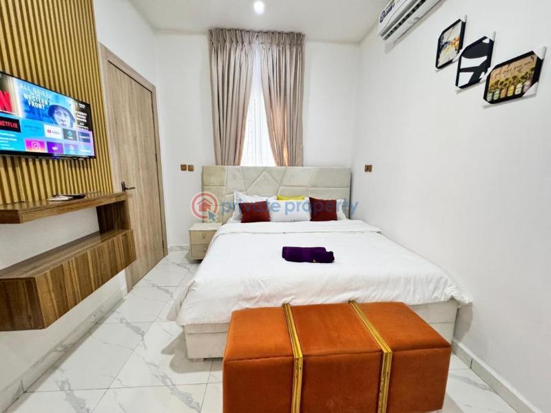 4 bedroom Detached Duplex Short let Chevron Chevyview Lekki Phase 1 Lagos - 9