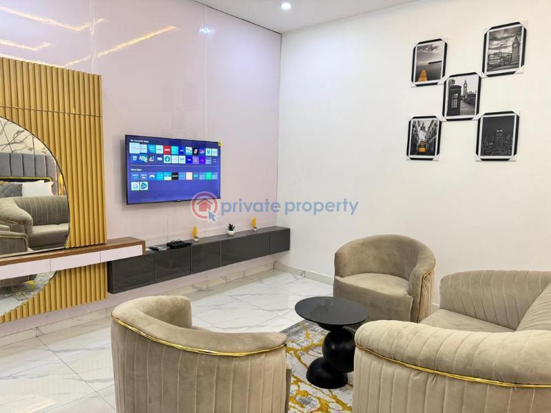 4 bedroom Detached Duplex Short let Chevron Chevyview Lekki Phase 1 Lagos - 3