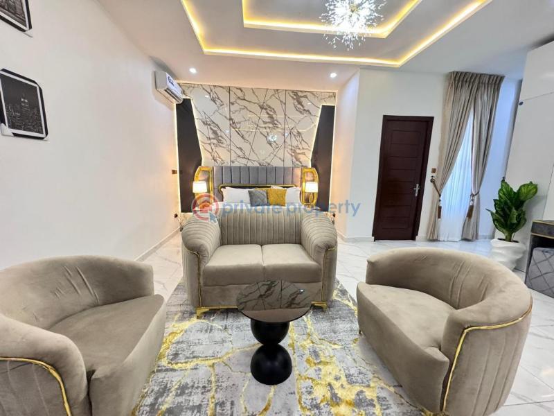 4 bedroom Detached Duplex Short let Chevron Chevyview Lekki Phase 1 Lagos - 16