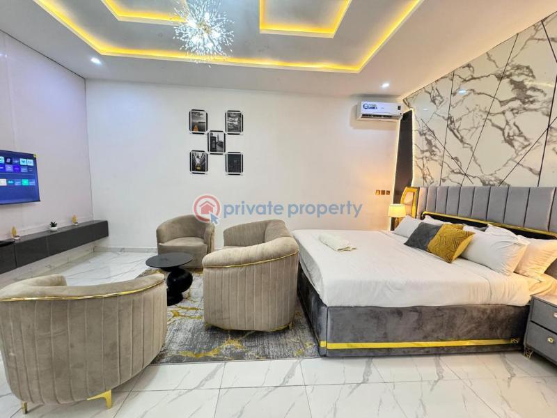 4 bedroom Detached Duplex Short let Chevron Chevyview Lekki Phase 1 Lagos - 6
