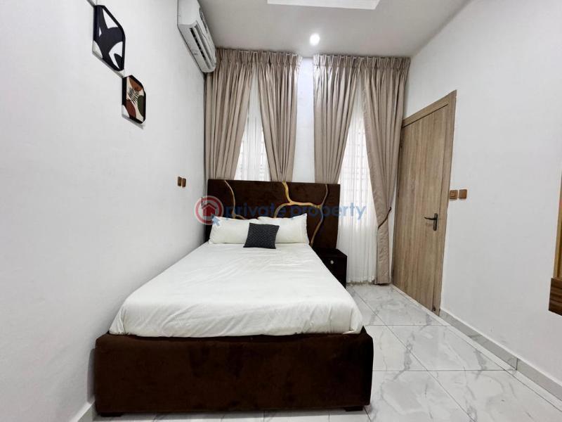 4 bedroom Detached Duplex Short let Chevron Chevyview Lekki Phase 1 Lagos - 14