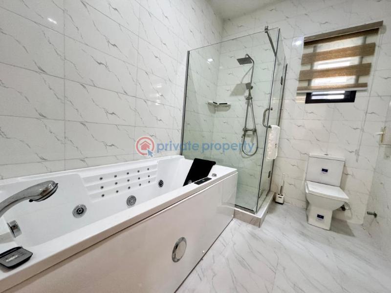 4 bedroom Detached Duplex Short let Chevron Chevyview Lekki Phase 1 Lagos - 8