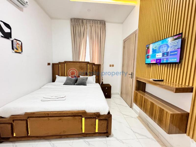 4 bedroom Detached Duplex Short let Chevron Chevyview Lekki Phase 1 Lagos - 11