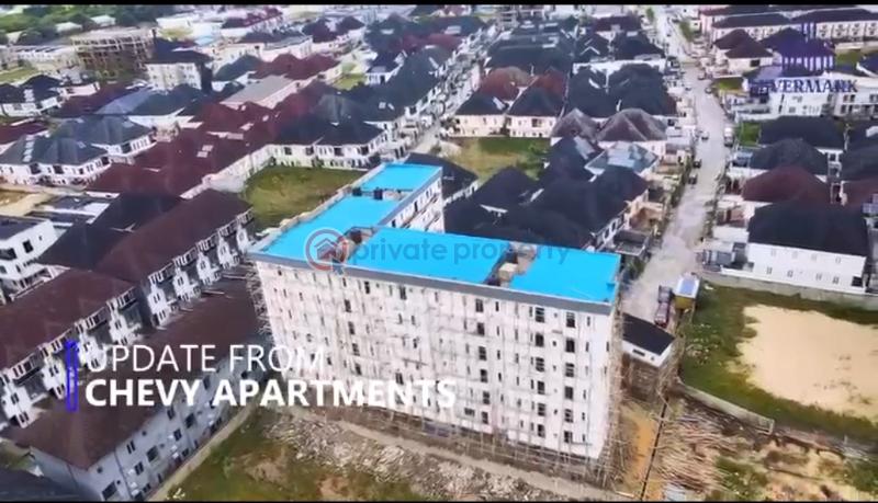 3 bedroom Maisonette For Sale Lekki, Lagos State. Chevron Drive Lekki Lagos - 5