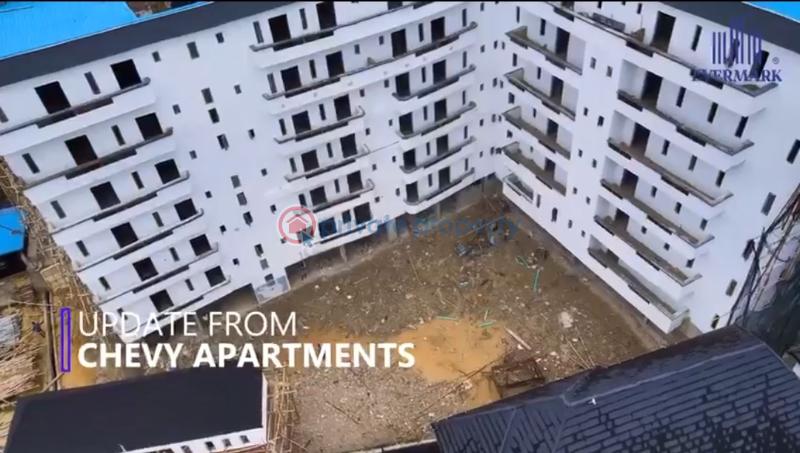 3 bedroom Maisonette For Sale Lekki, Lagos State. Chevron Drive Lekki Lagos - 6