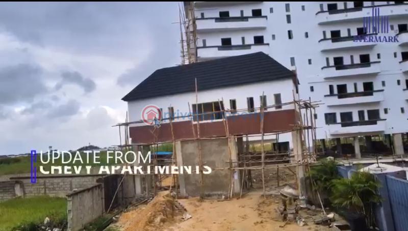 3 bedroom Maisonette For Sale Lekki, Lagos State. Chevron Drive Lekki Lagos - 7