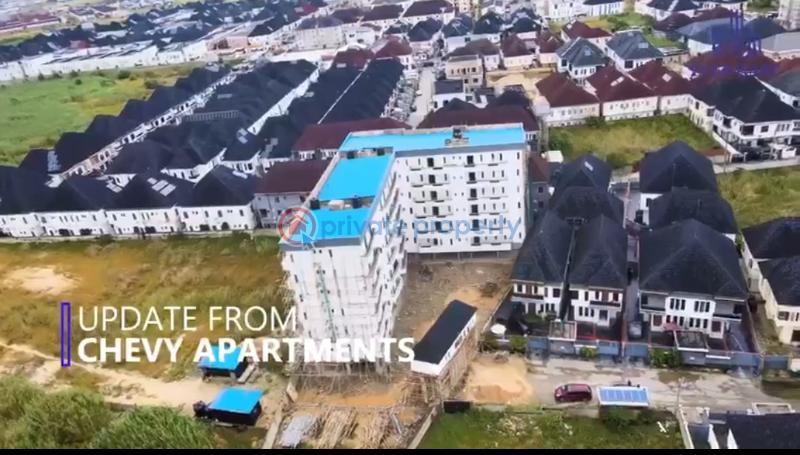 3 bedroom Maisonette For Sale Lekki, Lagos State. Chevron Drive Lekki Lagos - 4