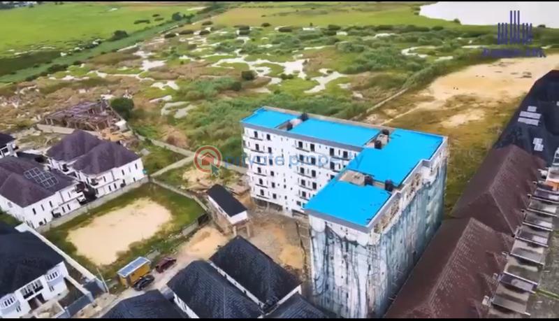 3 bedroom Maisonette For Sale Lekki, Lagos State. Chevron Drive Lekki Lagos - 3