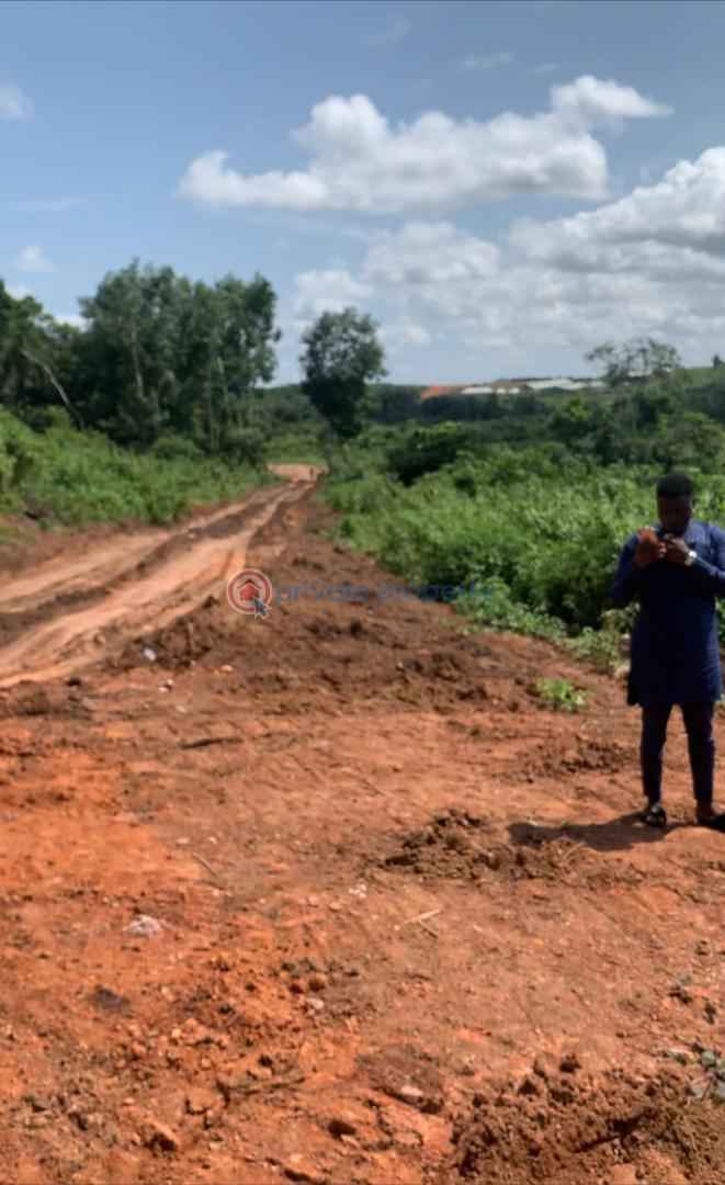 Land For Sale Araga/st. Augustine University /yabatech, Epe Campus Epe Lagos - 2