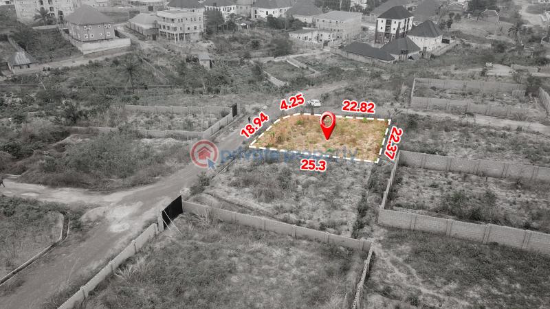 Mixed use Land For Sale Veritage Estate, Trans Ekulu Enugu Suburb Enugu Area 