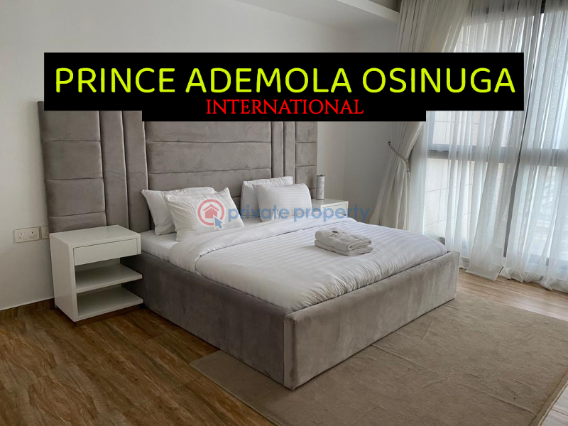 3 bedroom Flat & Apartment Short let Eko Pearl Eko Atlantic City Eko Atlantic Victoria Island Lagos - 3