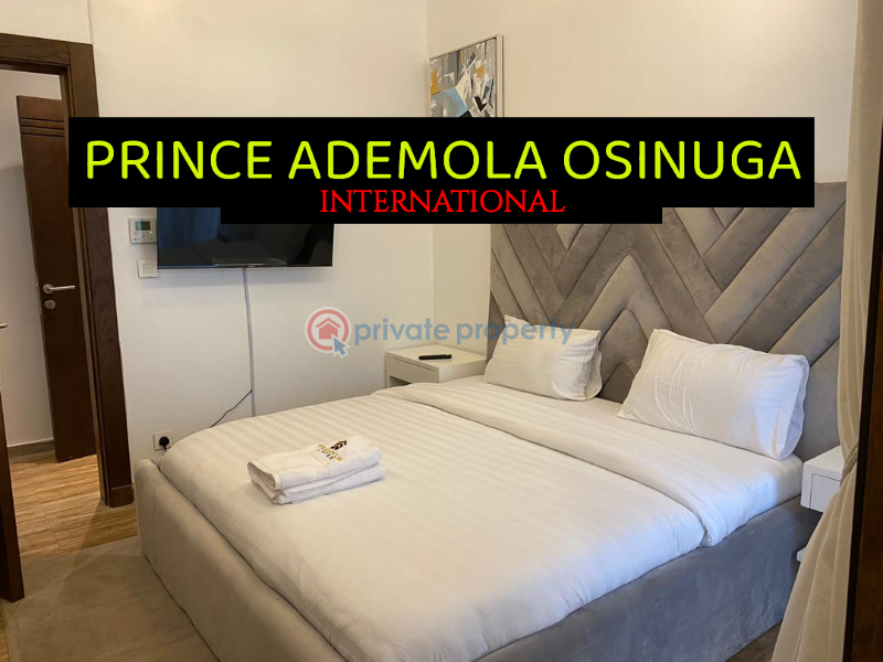 3 bedroom Flat & Apartment Short let Eko Pearl Eko Atlantic City Eko Atlantic Victoria Island Lagos - 1