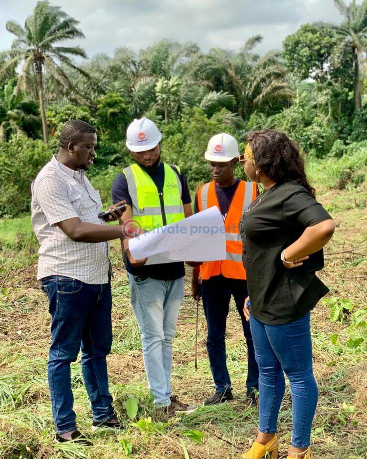 Mixed use Land For Sale Okpanam Asaba Oshimili North Delta - 2