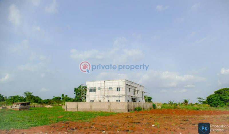 Residential Land For Sale Asaba Benin/onitsha Expressway Asaba Delta - 7