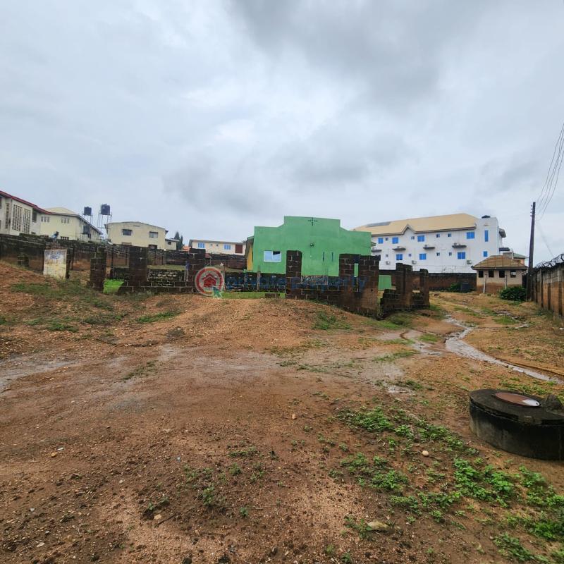 Commercial Property For Sale Eleyele Ibadan Oyo - 1