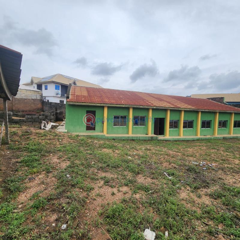 Commercial Property For Sale Eleyele Ibadan Oyo - 6