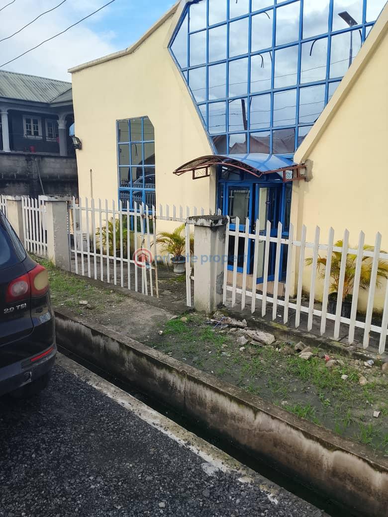 Warehouse For Sale Wal Close, Off Peter Odili Road, Port Harcourt Port Harcourt Rivers - 6