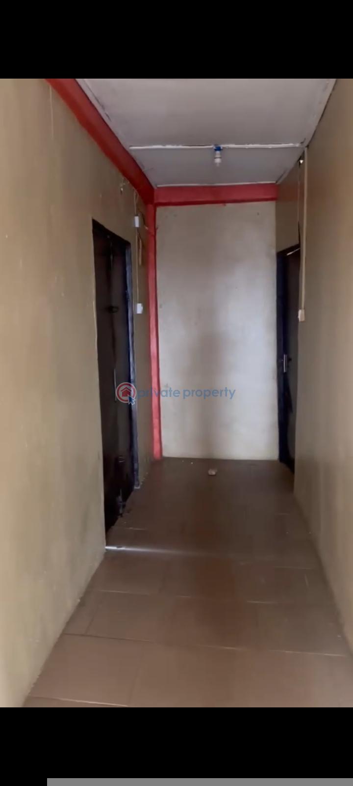Event Hall For Rent Upstairs Location Off Oyemekun Street College Road Ogba Lagos - 1