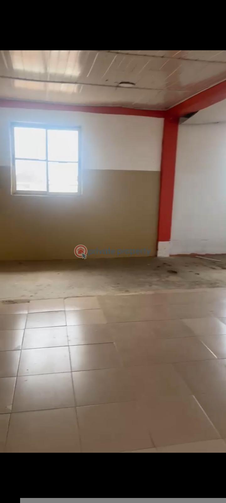 Event Hall For Rent Upstairs Location Off Oyemekun Street College Road Ogba Lagos - 4