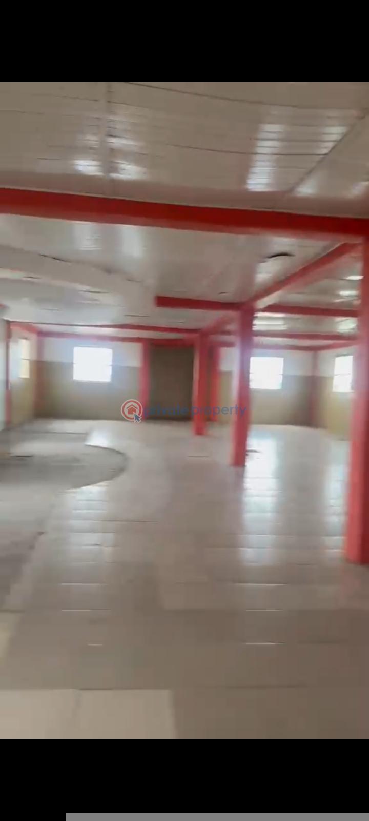 Event Hall For Rent Upstairs Location Off Oyemekun Street College Road Ogba Lagos - 6