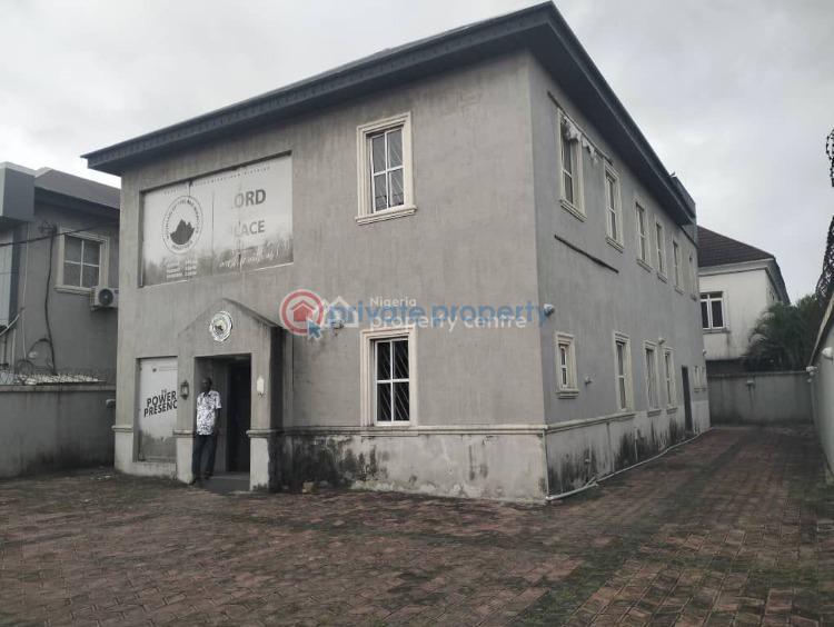 Warehouse For Rent Victoria Island Lagos - 0