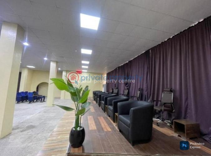 Event Hall For Rent Church Space Available, Lekki Phase I Lekki Phase 1 Lagos - 1