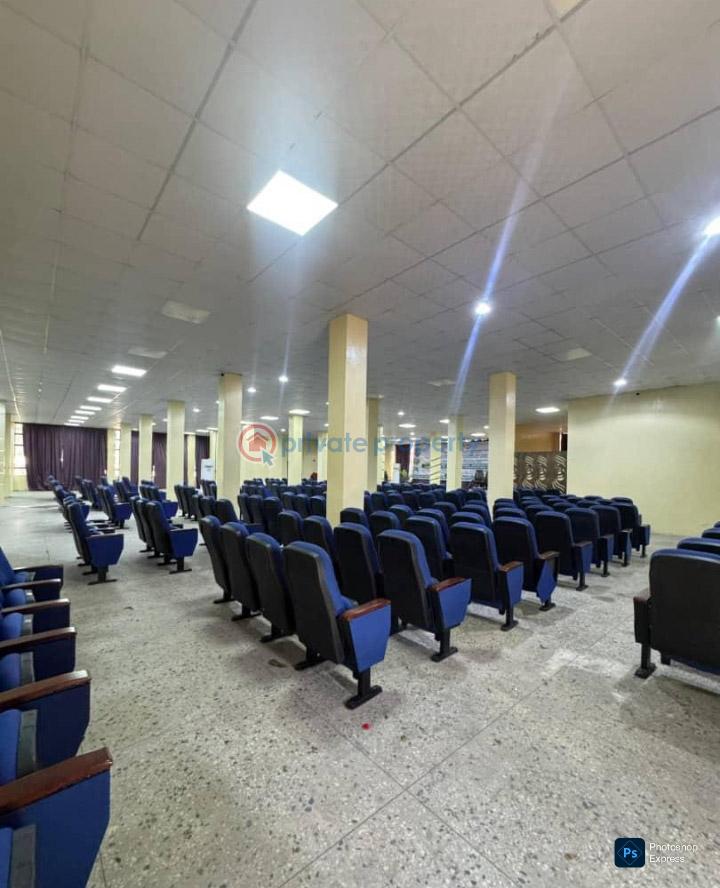 Event Hall For Rent Church Space Available, Lekki Phase I Lekki Phase 1 Lagos - 2