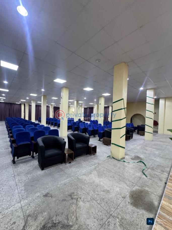 Event Hall For Rent Church Space Available, Lekki Phase I Lekki Phase 1 Lagos - 3