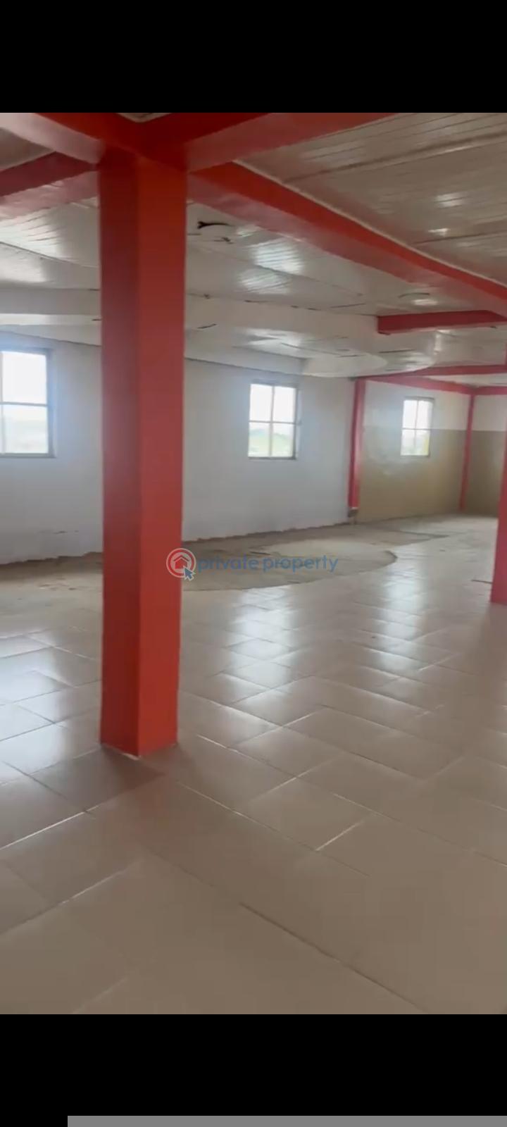 Event Hall For Rent Upstairs Location Off Oyemekun Street College Road Ogba Lagos - 5