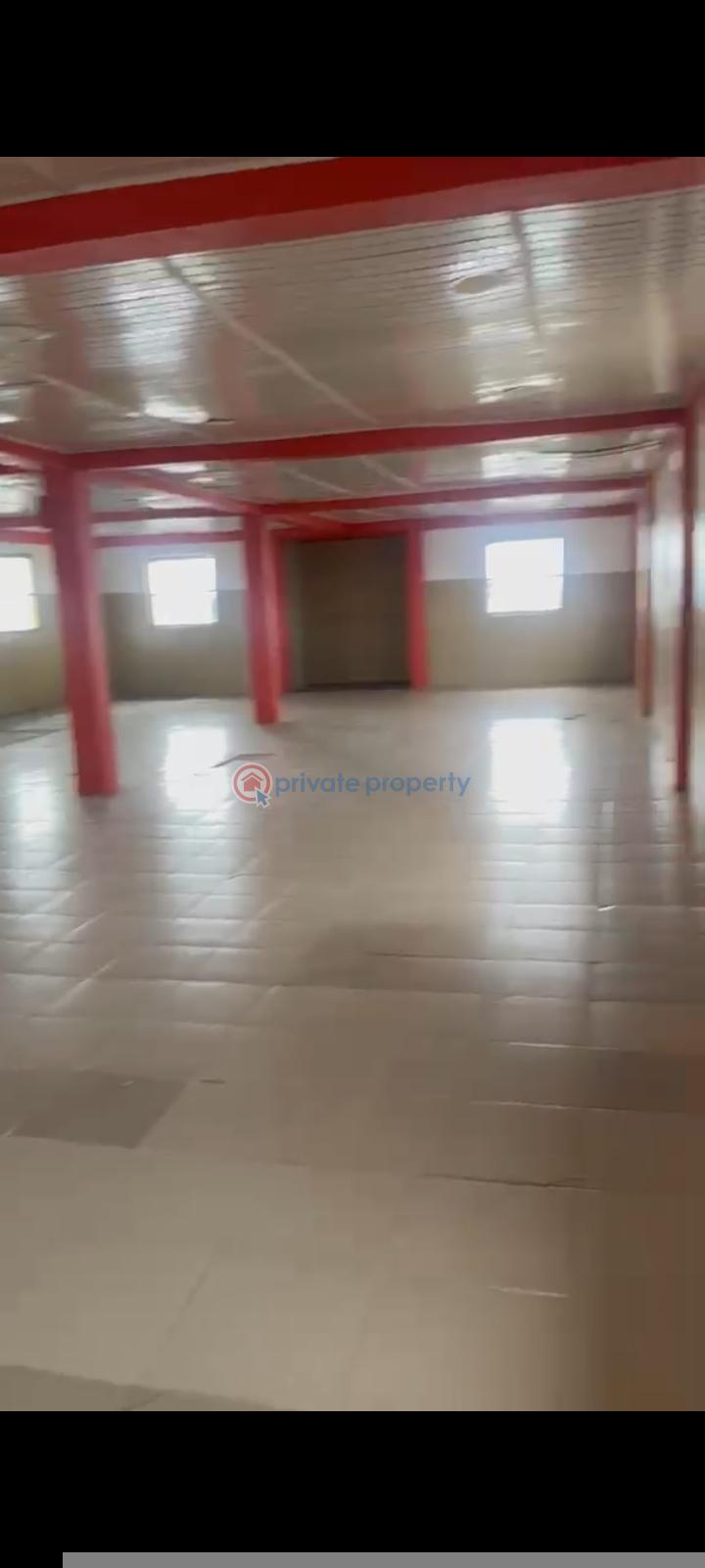 Event Hall For Rent Upstairs Location Off Oyemekun Street College Road Ogba Lagos - 2